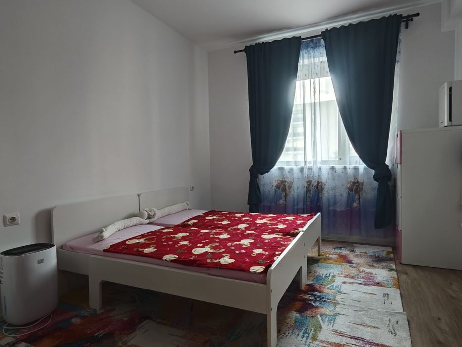 Apartament 3 camere in Greenfield Baneasa