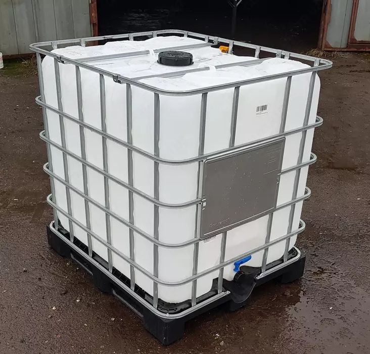 Куб бак для воды 1000 л