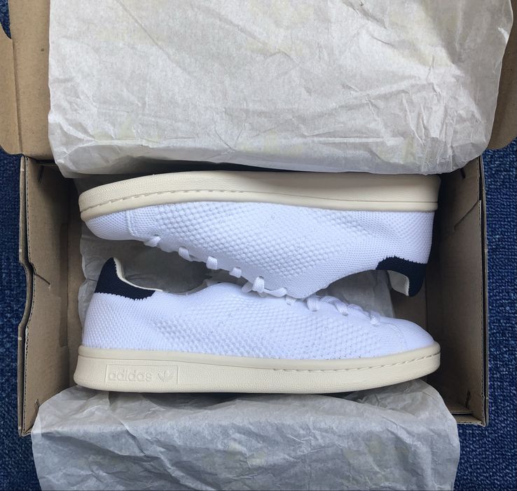 Adidas Stan Smith Primeknit ОРИГИНАЛНИ дамски маратонки - 35,5/22см