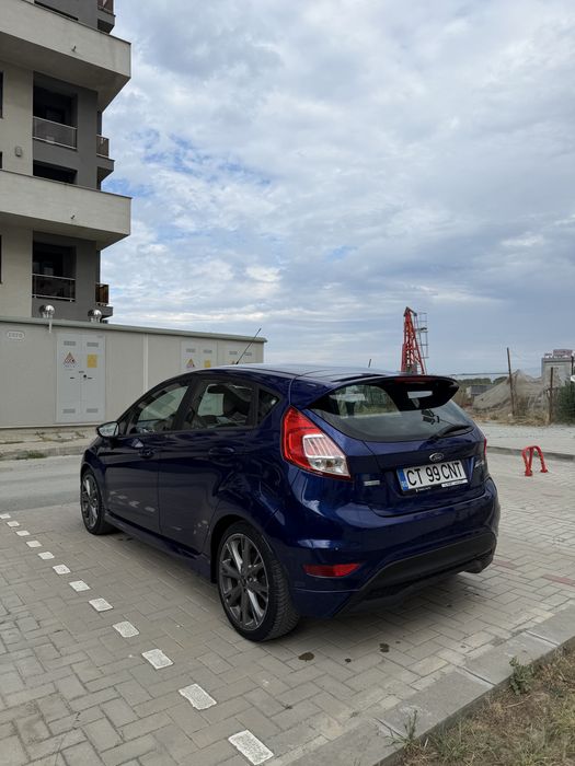 FORD Fiesta 2017 — imagine 2