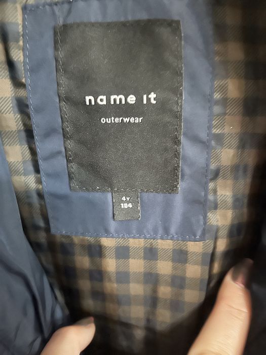 Geaca primavara  name it 104