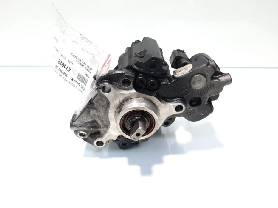 Pompa inalta presiune, cod 9687959180, Peugeot 407 SW 2.0 HDI, RHH