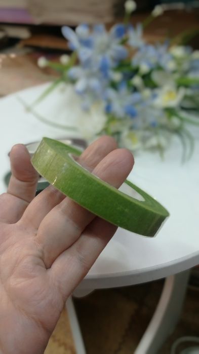 Флористическая тейп-лента