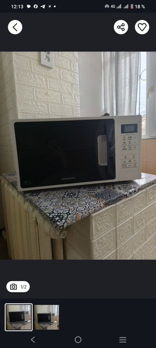 Микроволновая печь Panasonic, LG, Samsung