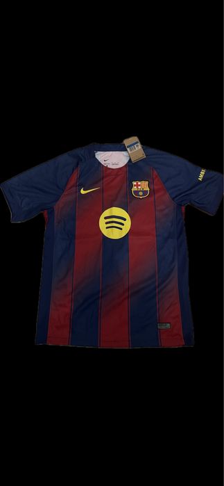 Tricou Kounde barcelona
