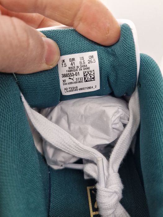 Puma CA PRO Retro Sum 388553-01 nr. 40