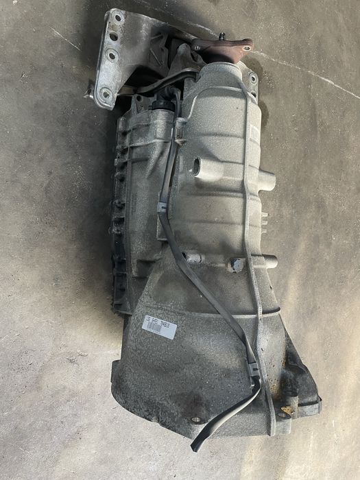 Скоростна кутия 6hp-21 БМВ Е60/ Е61, 525д 197кс (skorosti bmw 525d)