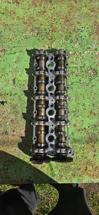 Глава за двигател B47d20