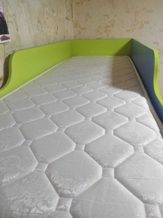 Кровать чердак подростковая до 15 лет