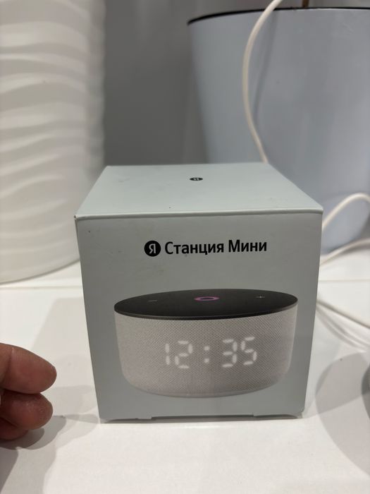 Яндекс станция мини