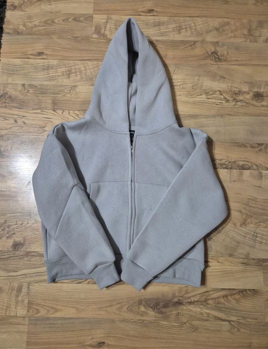 Saint Alexander Zip up hoodie