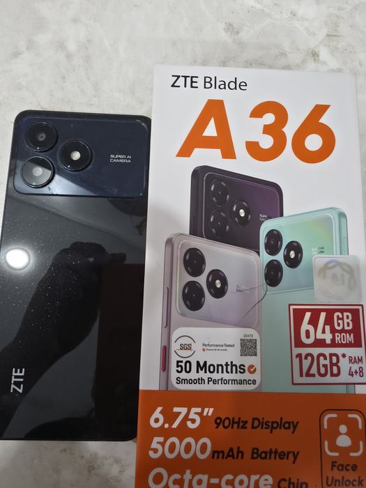 Продам Телефон ZTE