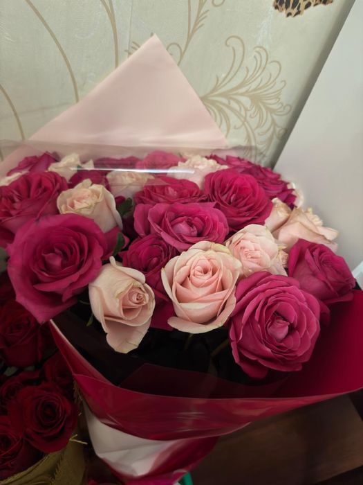 букет цветов, цветы