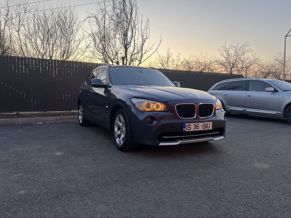 BMW X1 2010 - 204 +CP - 280.000 km