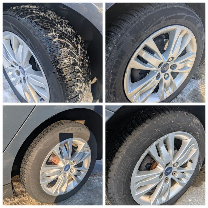 Ford Focus 1.6 tdci 95 cp