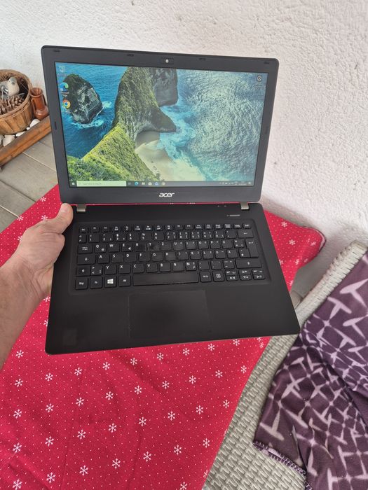 Laptop slim Acer i5 ssd