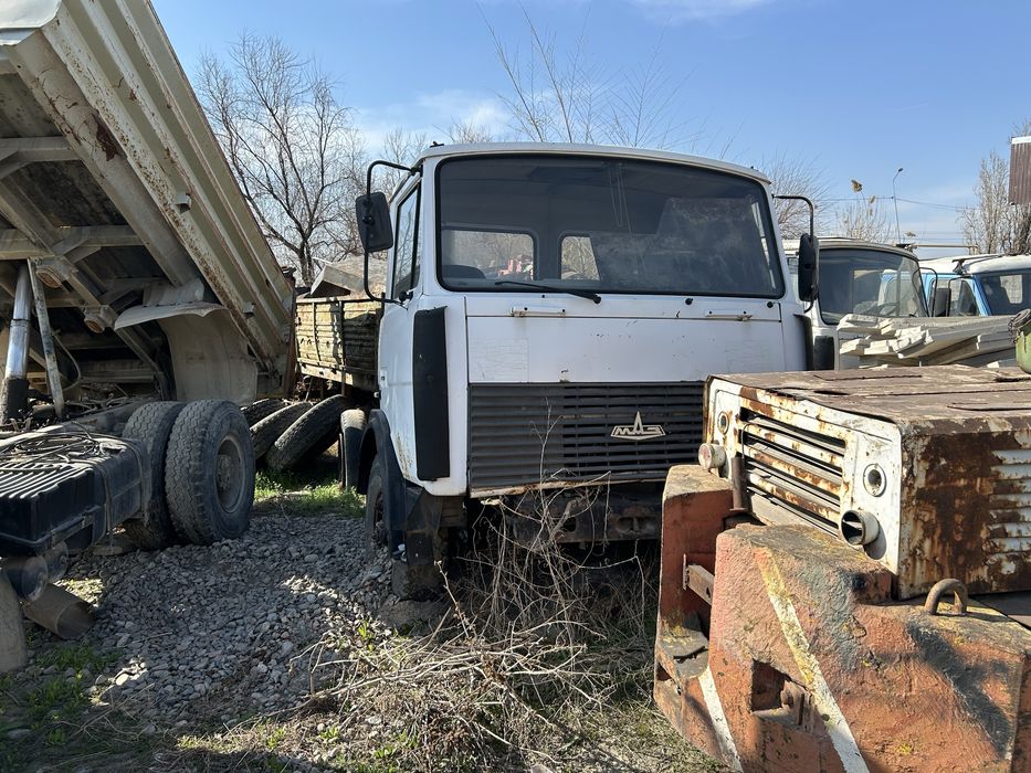 продам маз на запчасти