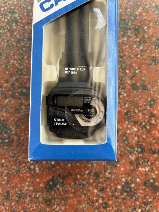 Часовник CASIO от световното първенство по футбол 1994