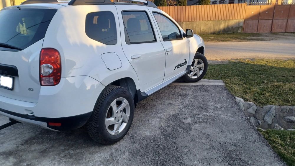 Dacia Duster 4x2