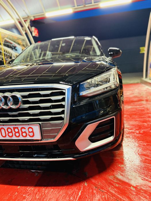 Vând Audi Q2 2018, motor 1.0 TFSI benzină,