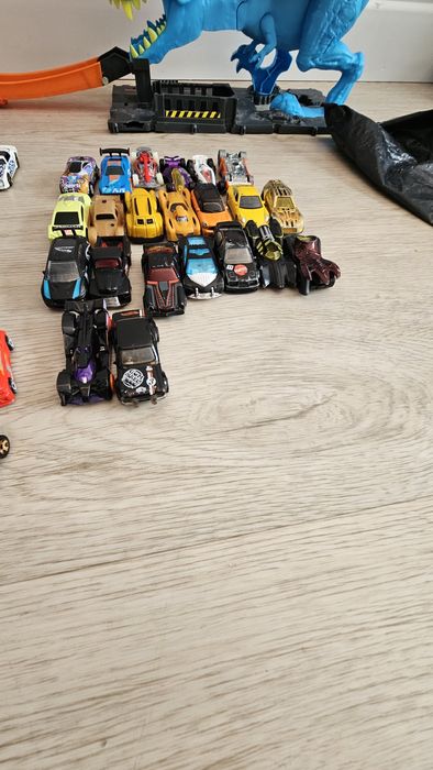 Машинки hotweels и другие