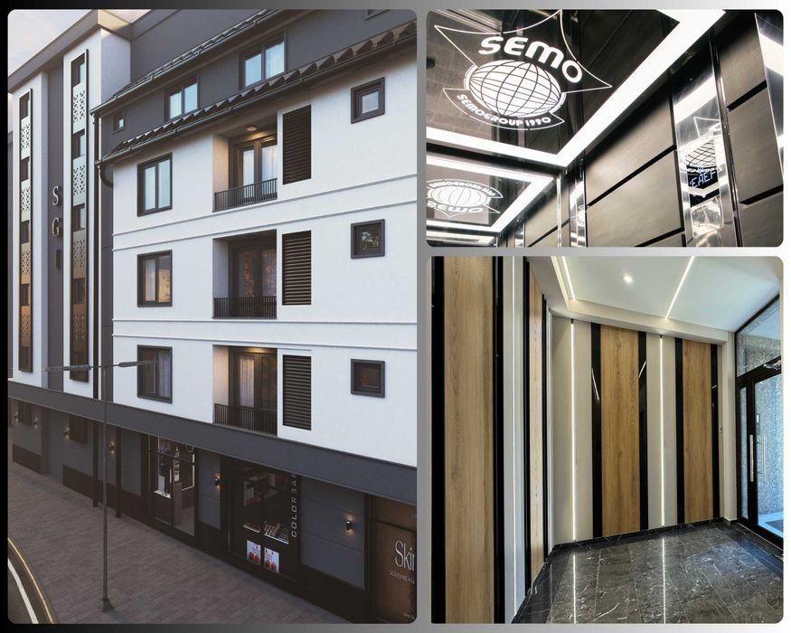 Продава се Двустаен апартамент в Пловдив, Христо Смирненски - 76 кв.м за 1777 €/кв.м - Снимка #2