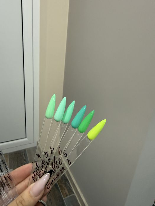 Гел лак Claresa.