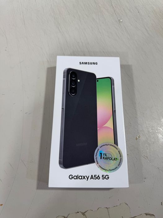 Samsung Galaxy A56