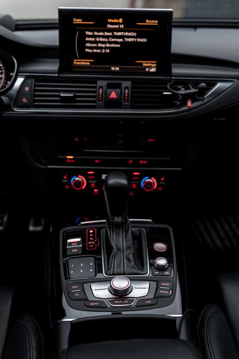 Ауди А7 4G 3.0 TFSI 499 к.с./ Audi A7 3.0 tfsi