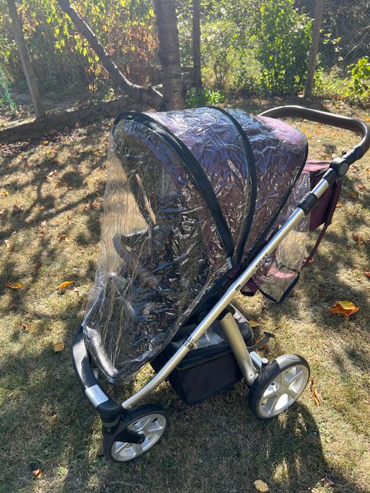 Количка 2в1 Espiro Next