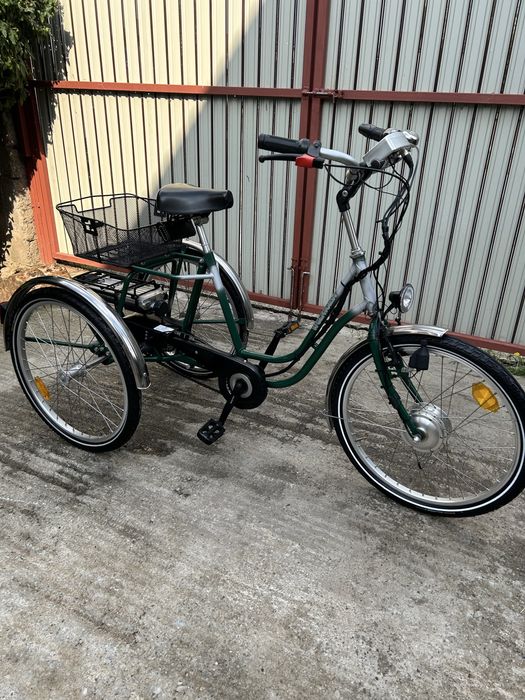 Bicicleta electrica