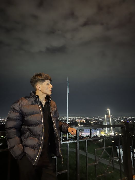 DIOR Куртка зимний