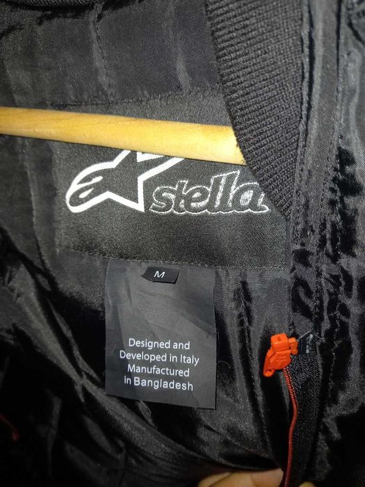 Дамски текстилен мото панталон Alpinstars Stella