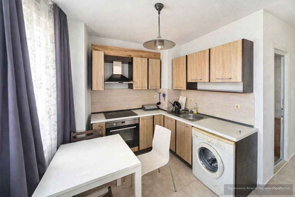 Двустаен апартамент в гр.Варна,Автогара!