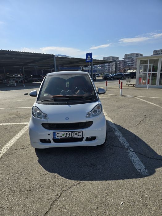 Vand smart fortwo
