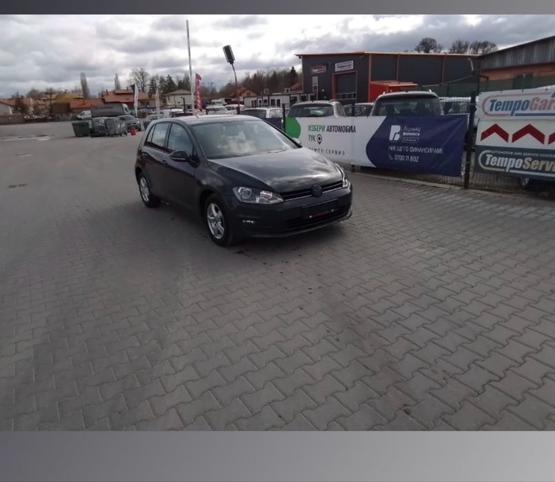 VW Golf …………………..