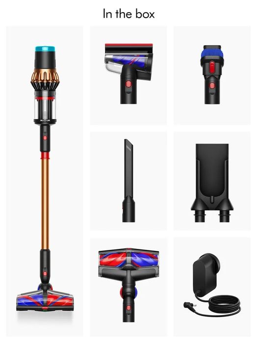 Dyson V16 Piston Animal — уровень, к которому возвращаются