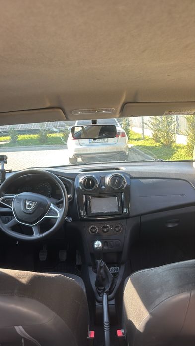 Dacia logan 1.0 bezina +gpl