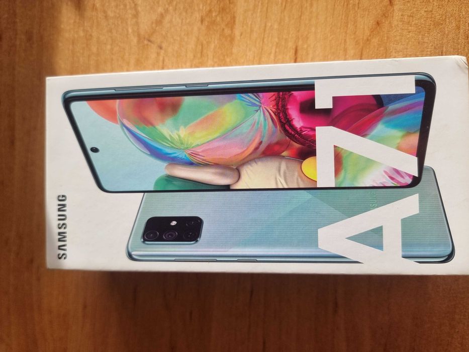 Samsung Galaxy A71