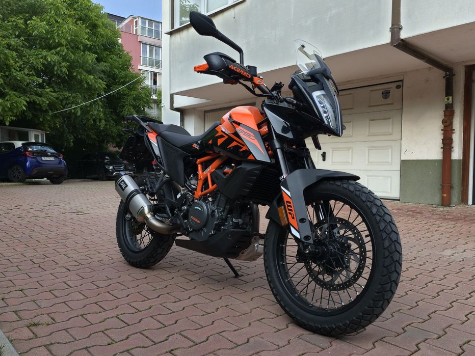 Ktm 390 adventure