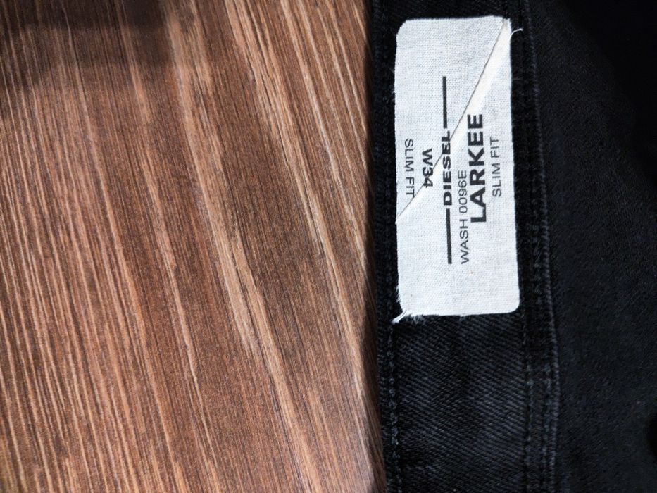 W34 Diesel Jeans Slim Fit For Men