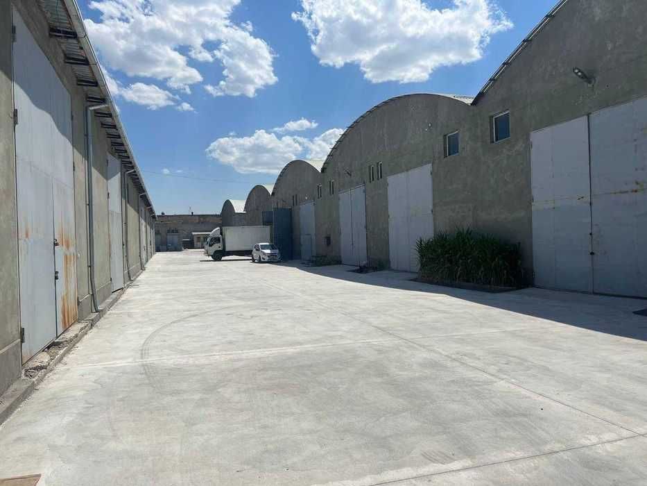 Склад, Производство 600м2 (29337)