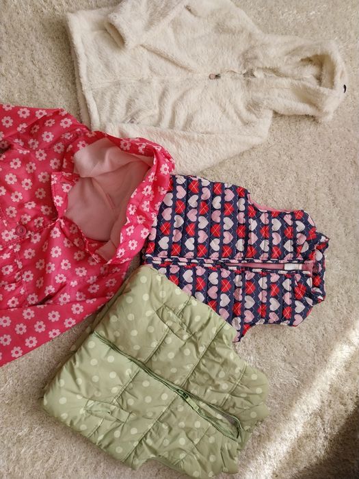 Дрешки размер 4-5г