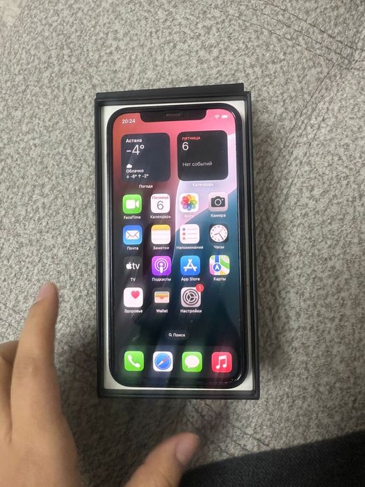 Iphone 12pro 256гб