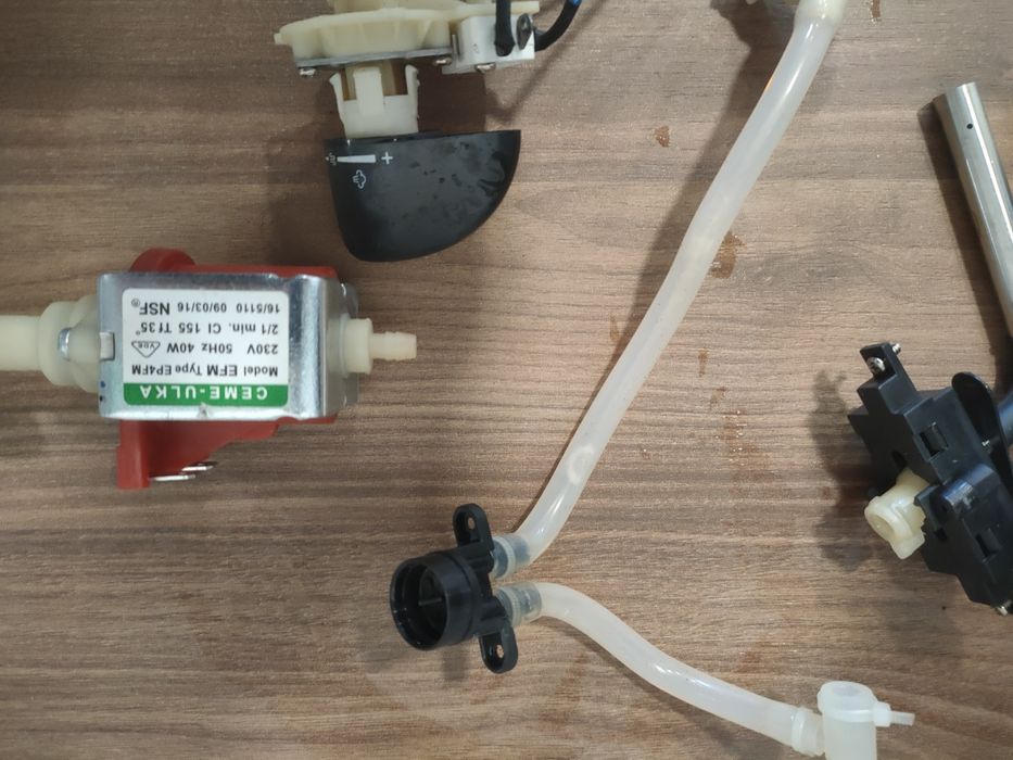 Solac 4494 на части