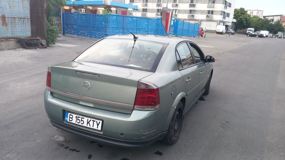 Opel vectra c 2005 1.9cdti