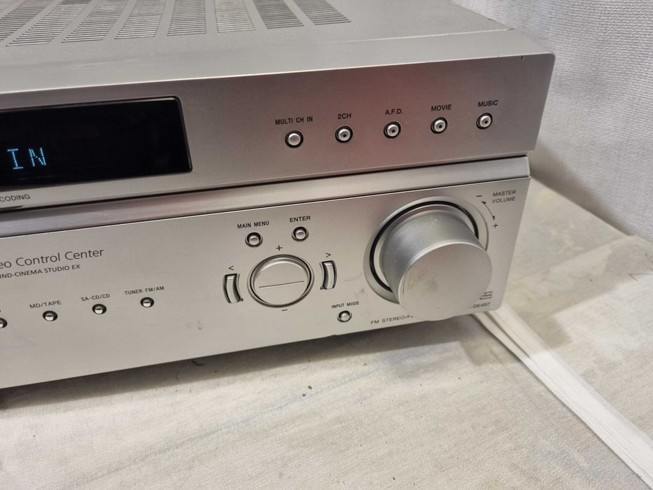 Sony STR-DE 497 gri