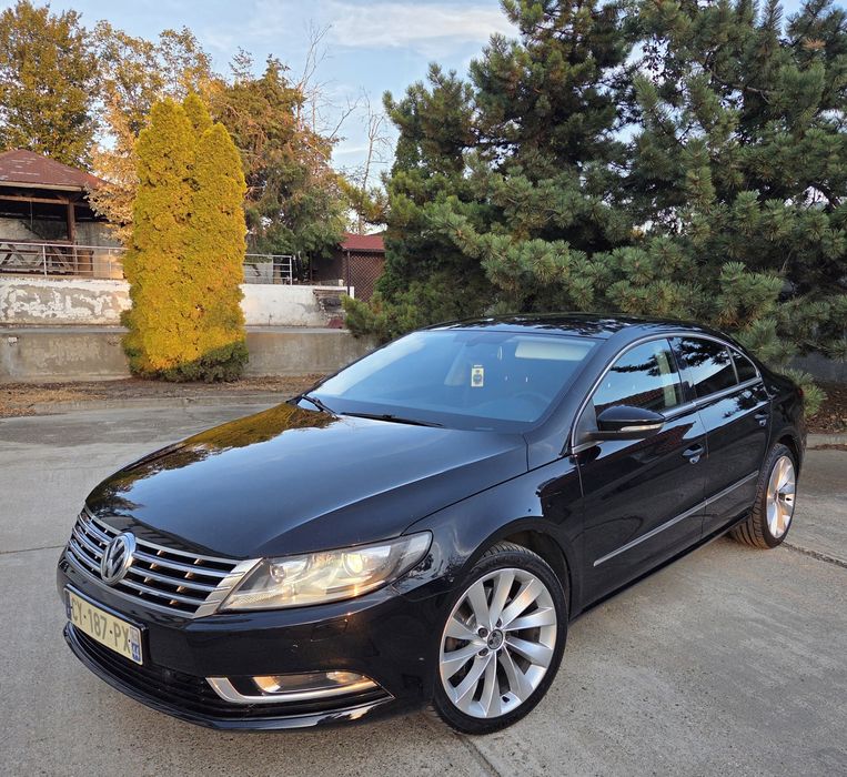 VW CC 5Locuri,2.0Tdi,Xenon,Navi,Full.El