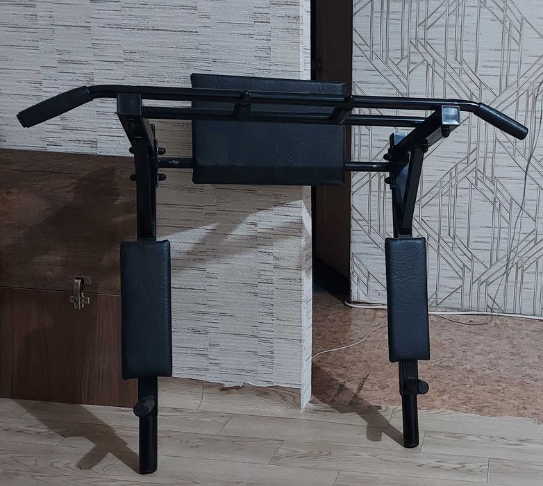 Тренажер Турник 3в1