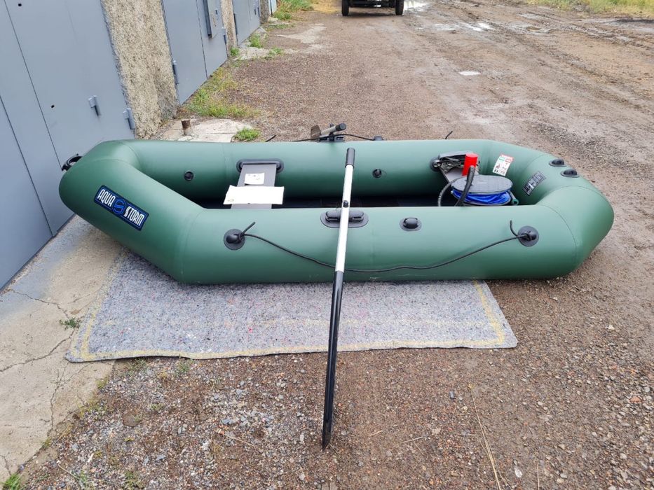 Продается  лодка